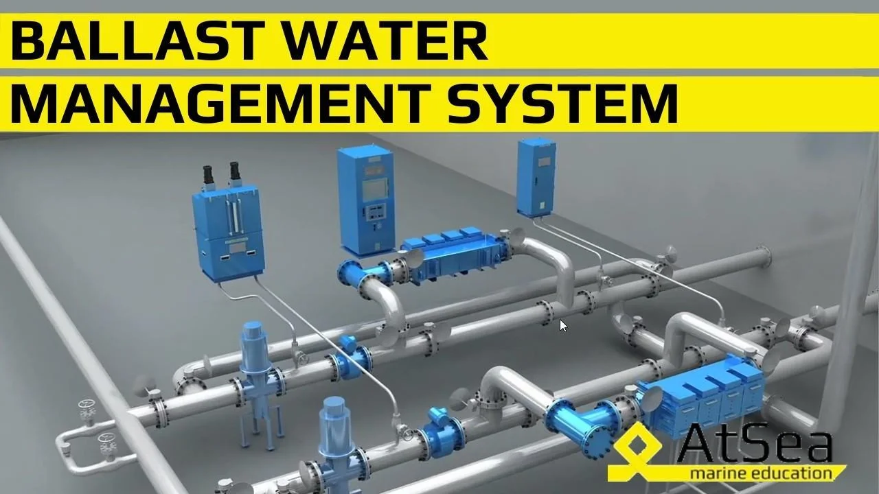 "Ballast Water Management System"