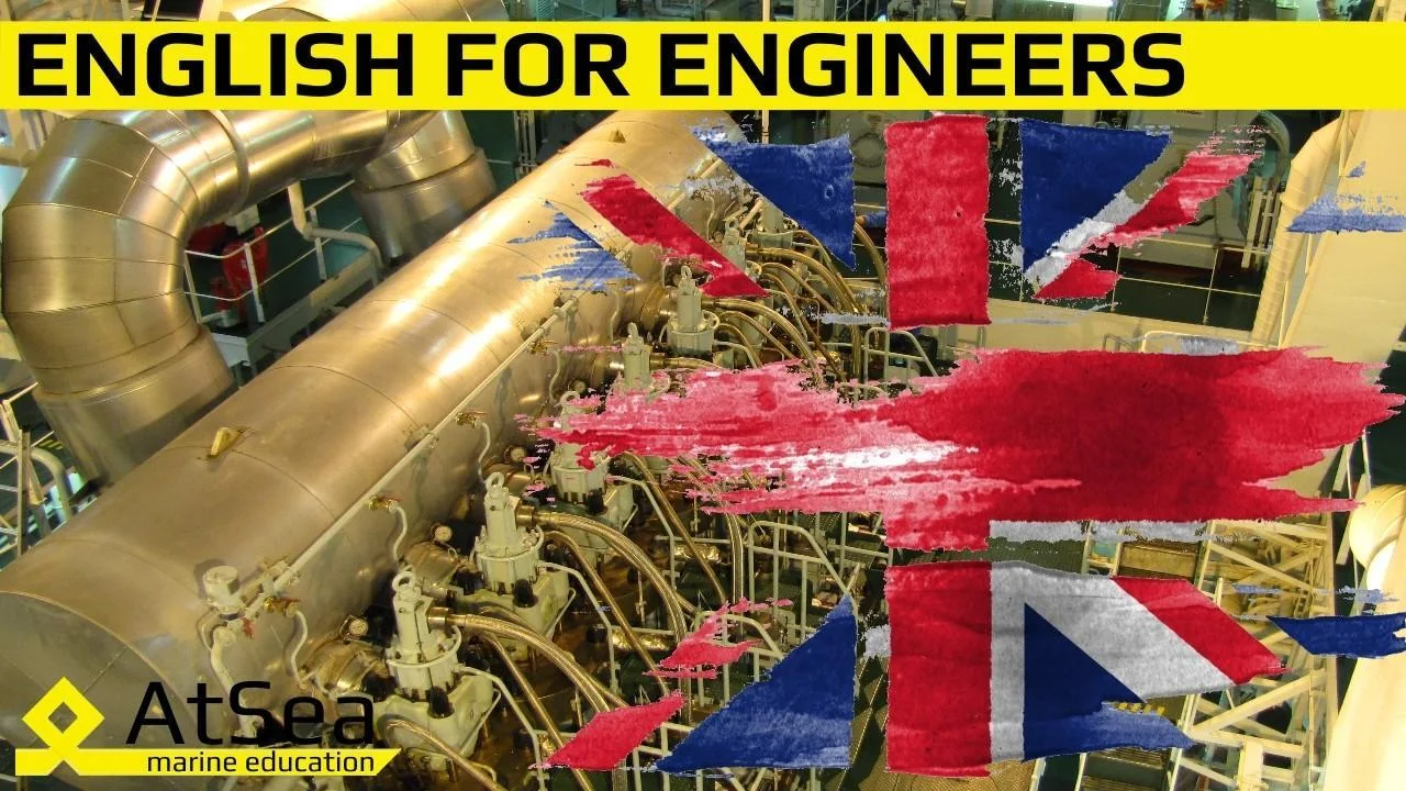 English for Engineers From "0" to the work in the mixed crew
