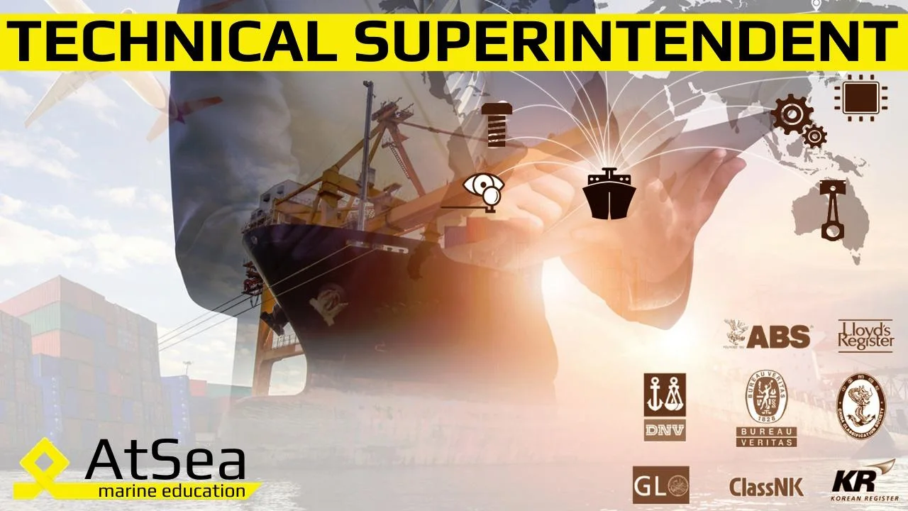 Technical Superintendent