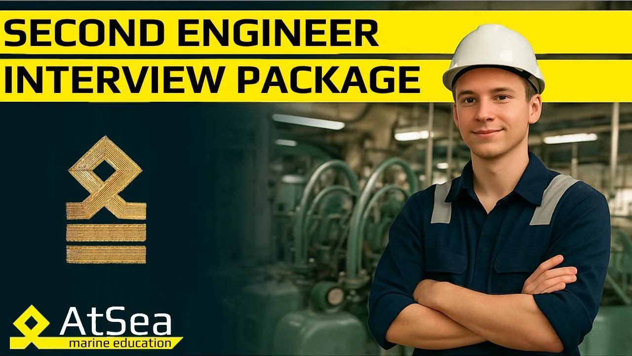 Second Engineer Interview Package